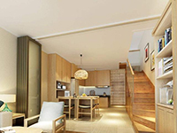 躍層裝修要考慮到哪些方面呢？做好這三點才能將躍層的特性充分展示出來！