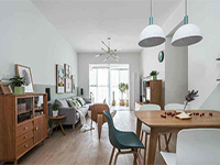 【搭配技巧】學(xué)會(huì)這幾個(gè)瓷磚搭配，客廳會(huì)更好看