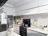 六個廚房裝修設(shè)計關(guān)鍵點(diǎn)，你家的廚房是這樣設(shè)計的嗎？