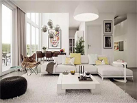 為什么你家的裝修怎么看都不舒服呢？快get這些軟裝小技巧