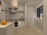 廚房怎么裝，注意這4點，完工后幸福感滿滿