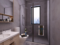 衛(wèi)生間如何裝，除濕除霉更好呢？